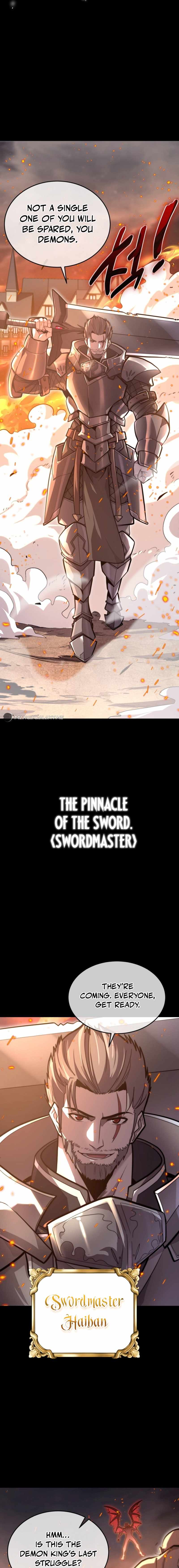 Reincarnation of the Swordmaster Chapter 1 4